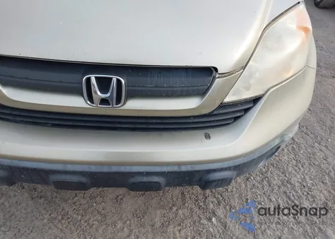 2007 Honda Cr-V Lx from USA, damaged, VIN JHLRE48397C041835